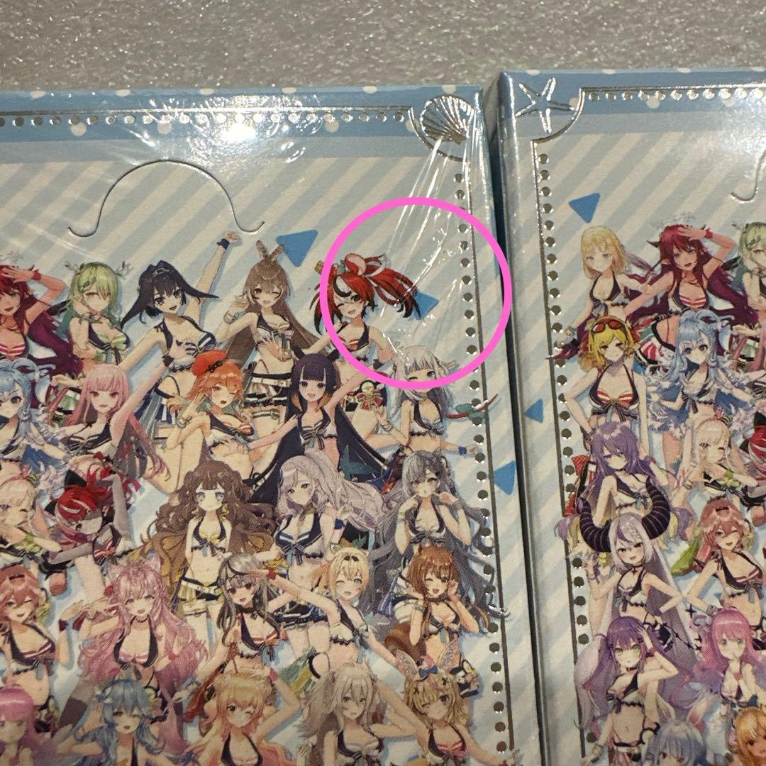 ホロライブプロダクション Summer Collection BOX