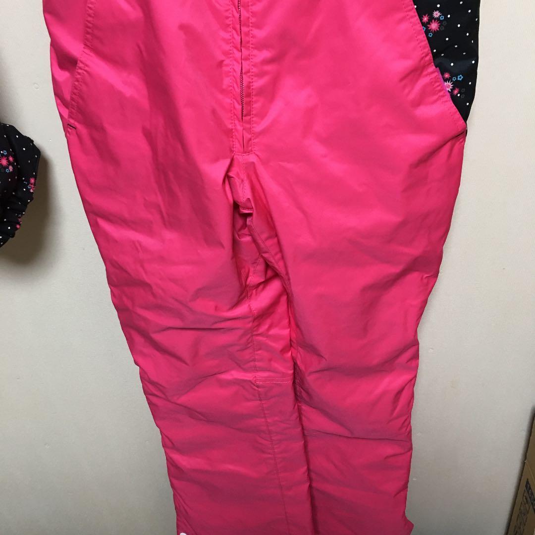 ゴールドウィン　スキーウェア　スノーウェア　キッズ　160 セットアップ