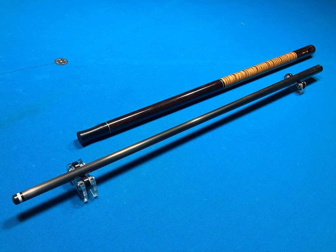 ★極美トラ目カスタム★ジャンプ＆ブレイク★ラジアル★カーボンシャフト★