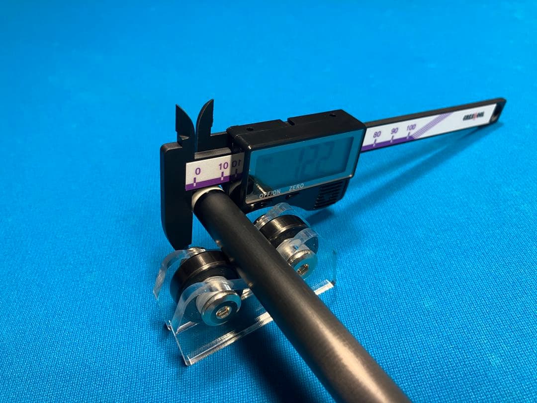 ★極美トラ目カスタム★ジャンプ＆ブレイク★ラジアル★カーボンシャフト★