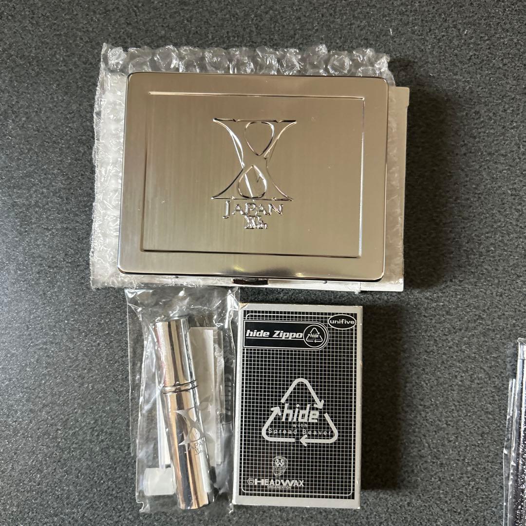 XJAPAN HIDE 年代物 希少 グッズ まとめ売り