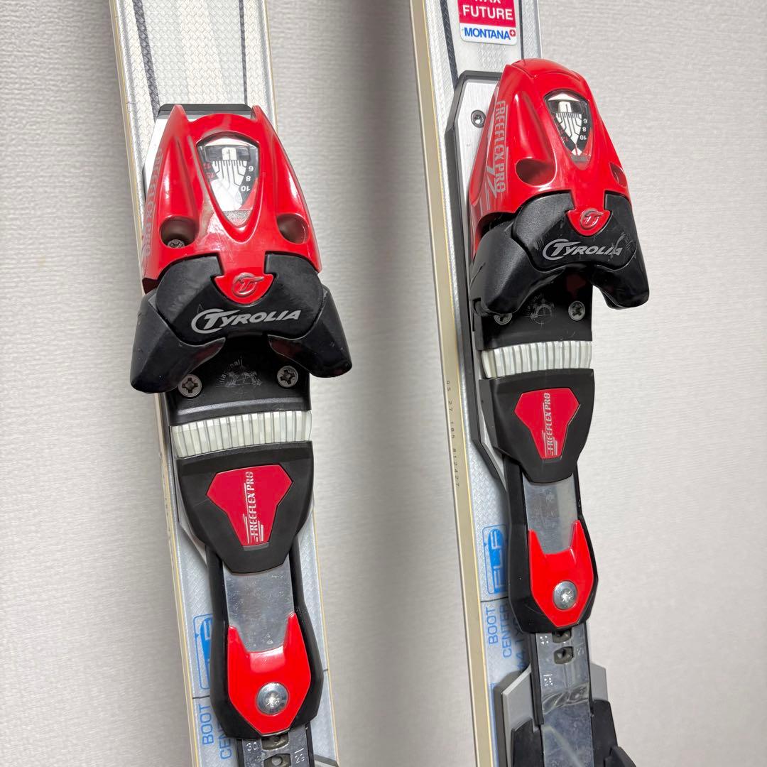 オガサカ TRIUN GS-27 185 OGASAKA スキー板 ビンディング