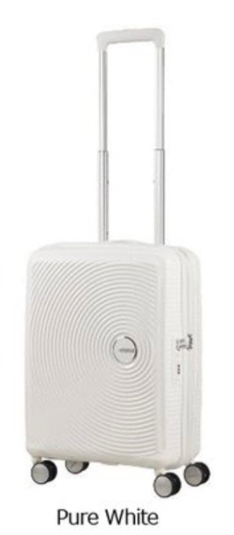 Samsoniteスーツケース Soundbox 55cm