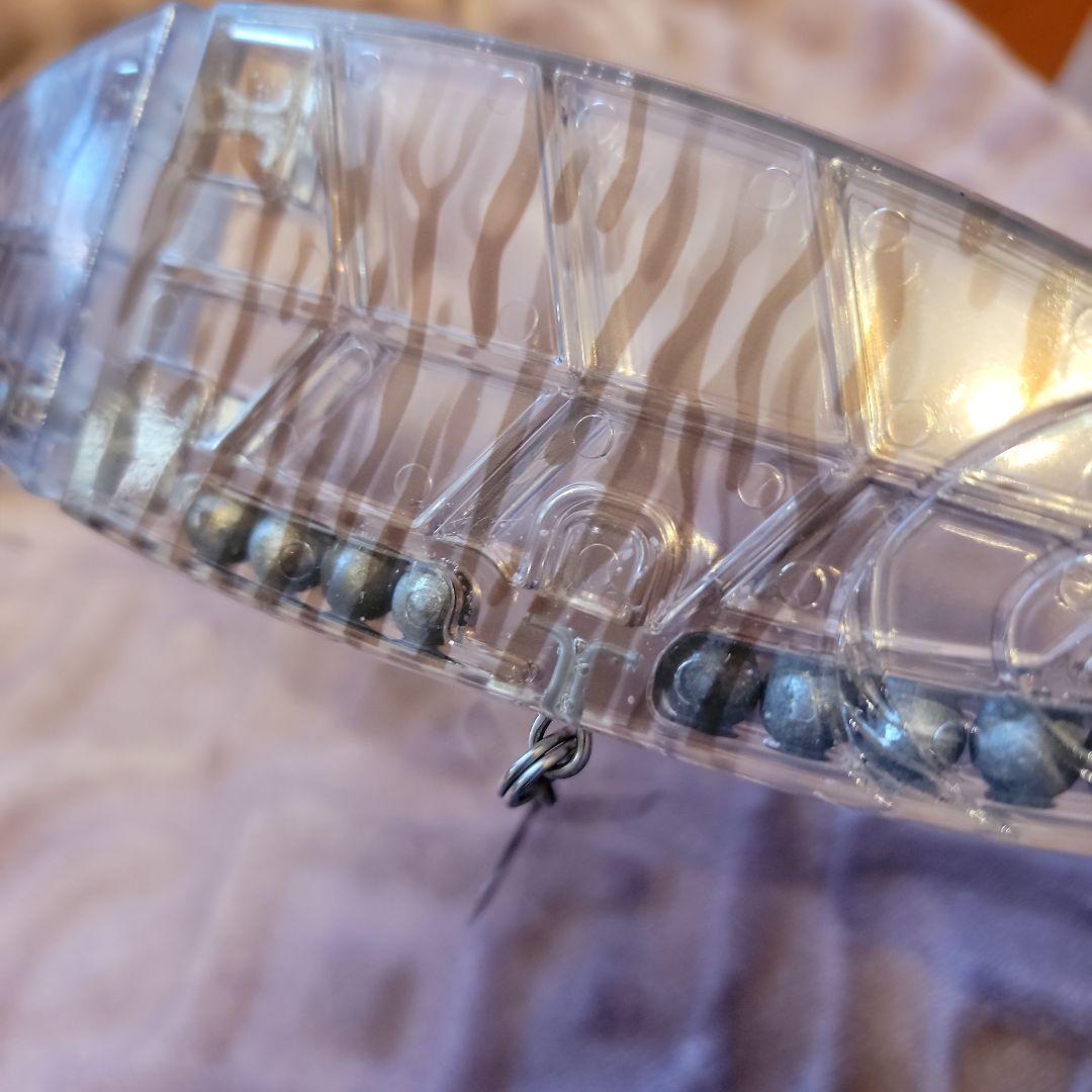 WILD BEAT ワイルドビート　クリアタイガー