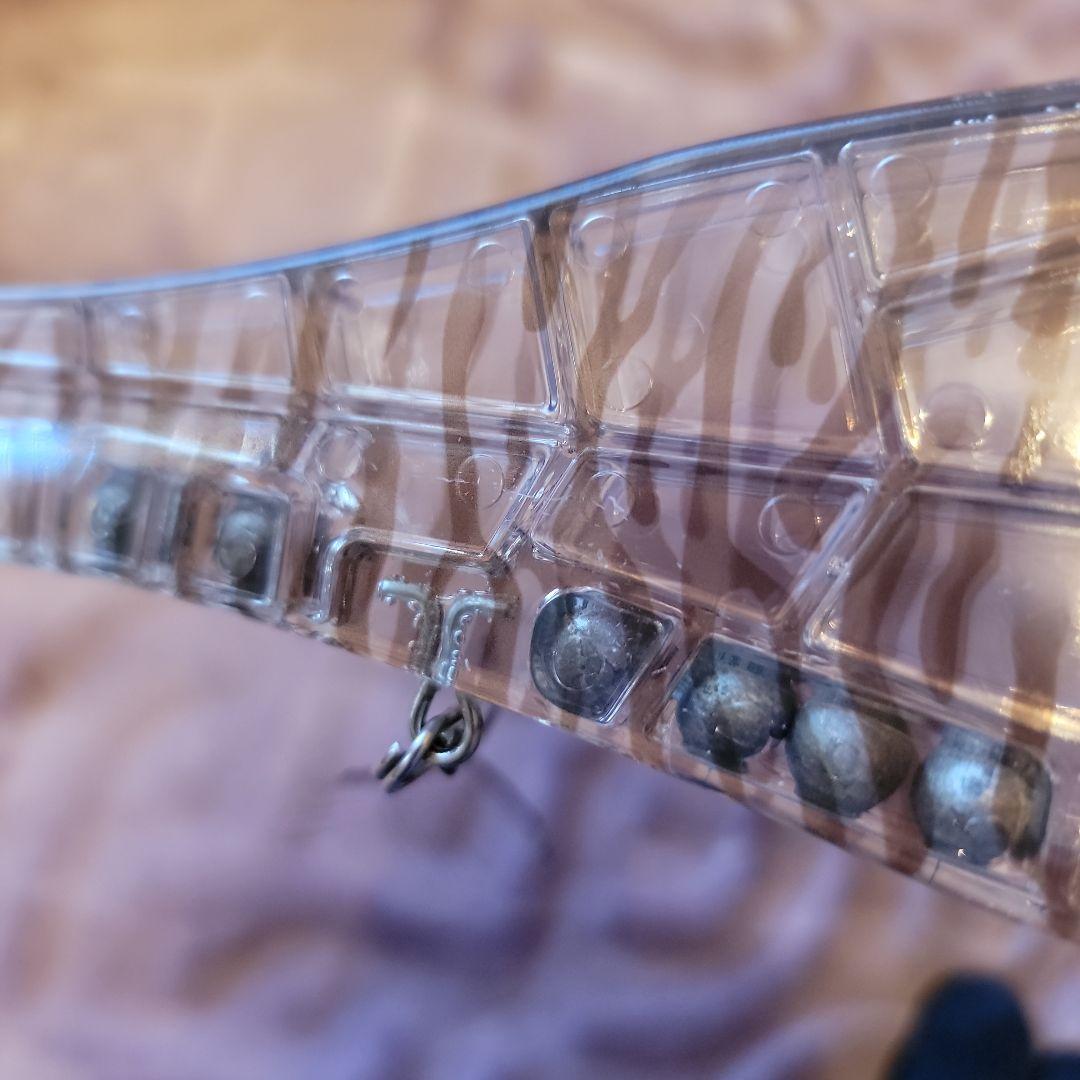 WILD BEAT ワイルドビート　クリアタイガー