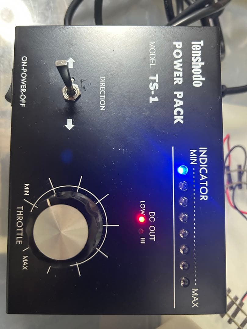 天賞堂　パワーパックTS-1 使用歴極少