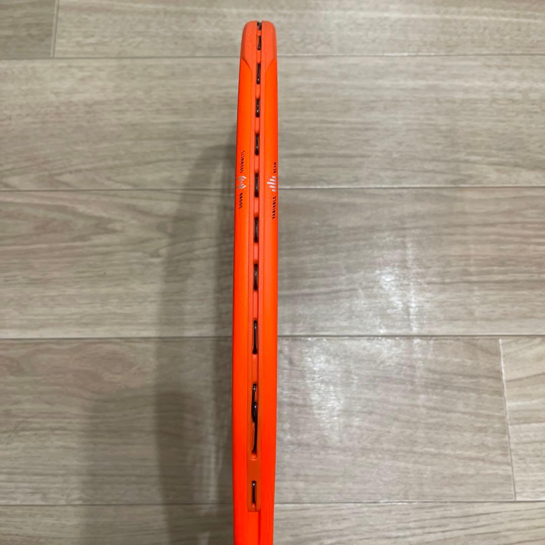 HEAD RADICAL MP400 グリップサイズ3