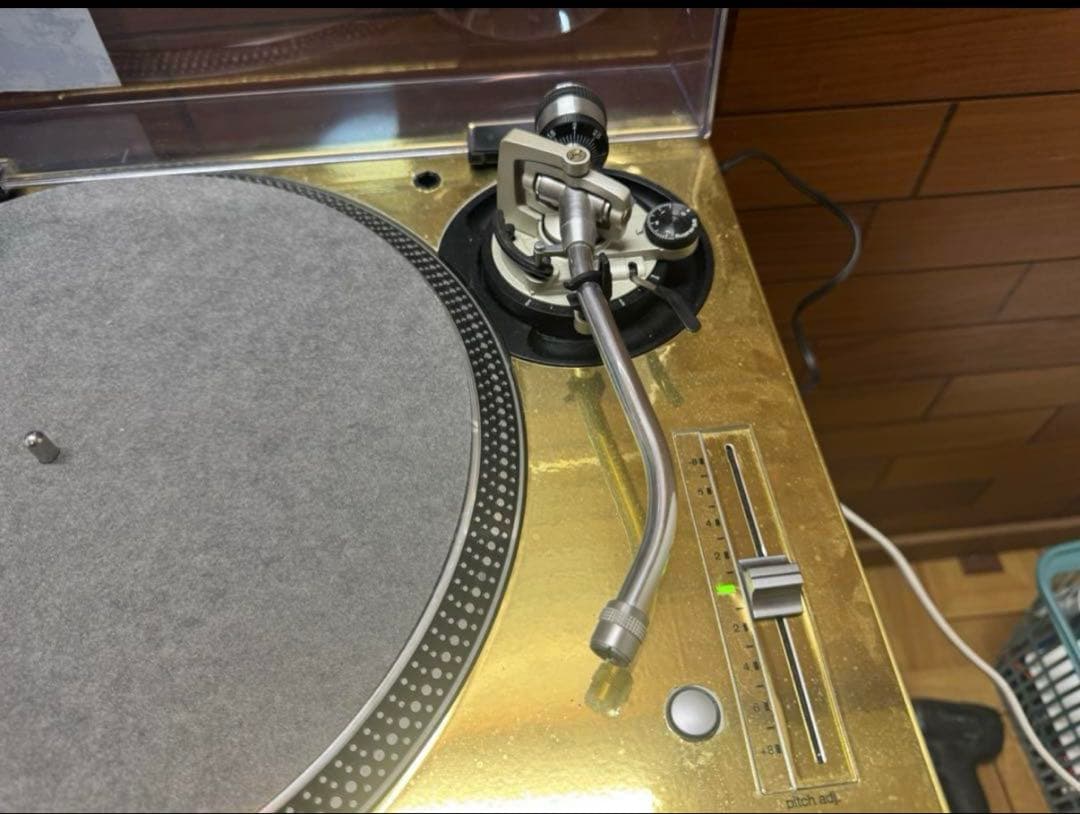 デ*ツ様 Technics SL-1200MK3D ターンテーブル