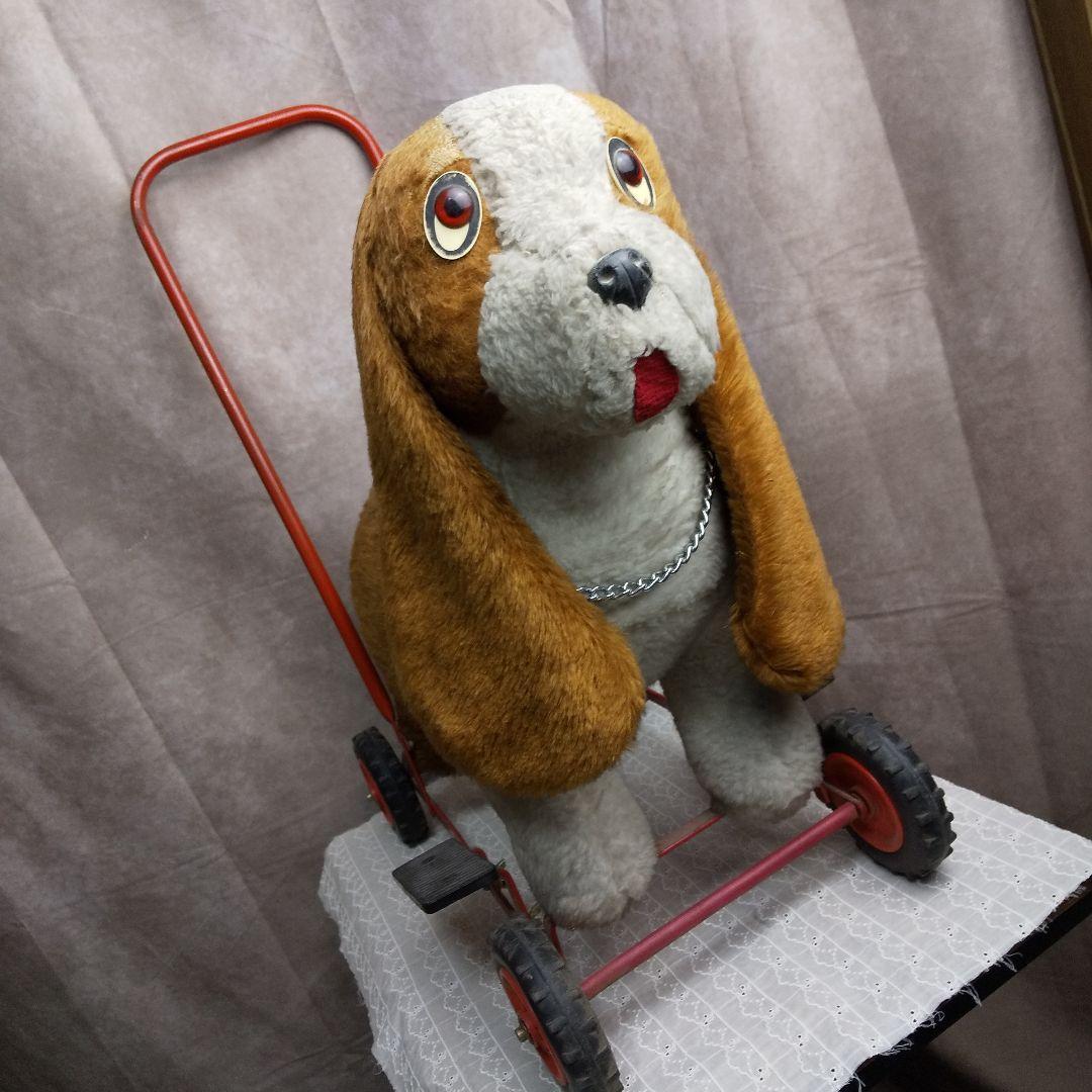 ♥イギリスお目目の可愛いドックカート②❤️