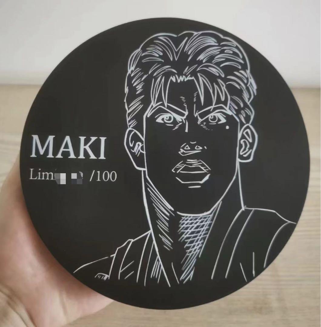 スラムダンク 牧紳一 ガレージキット ガレキ スタチュー③