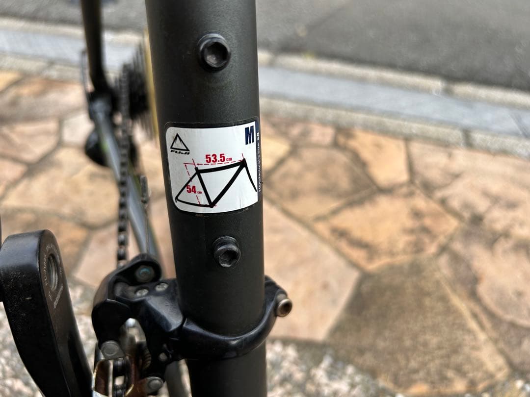 FUJI SPORTIF サイズM