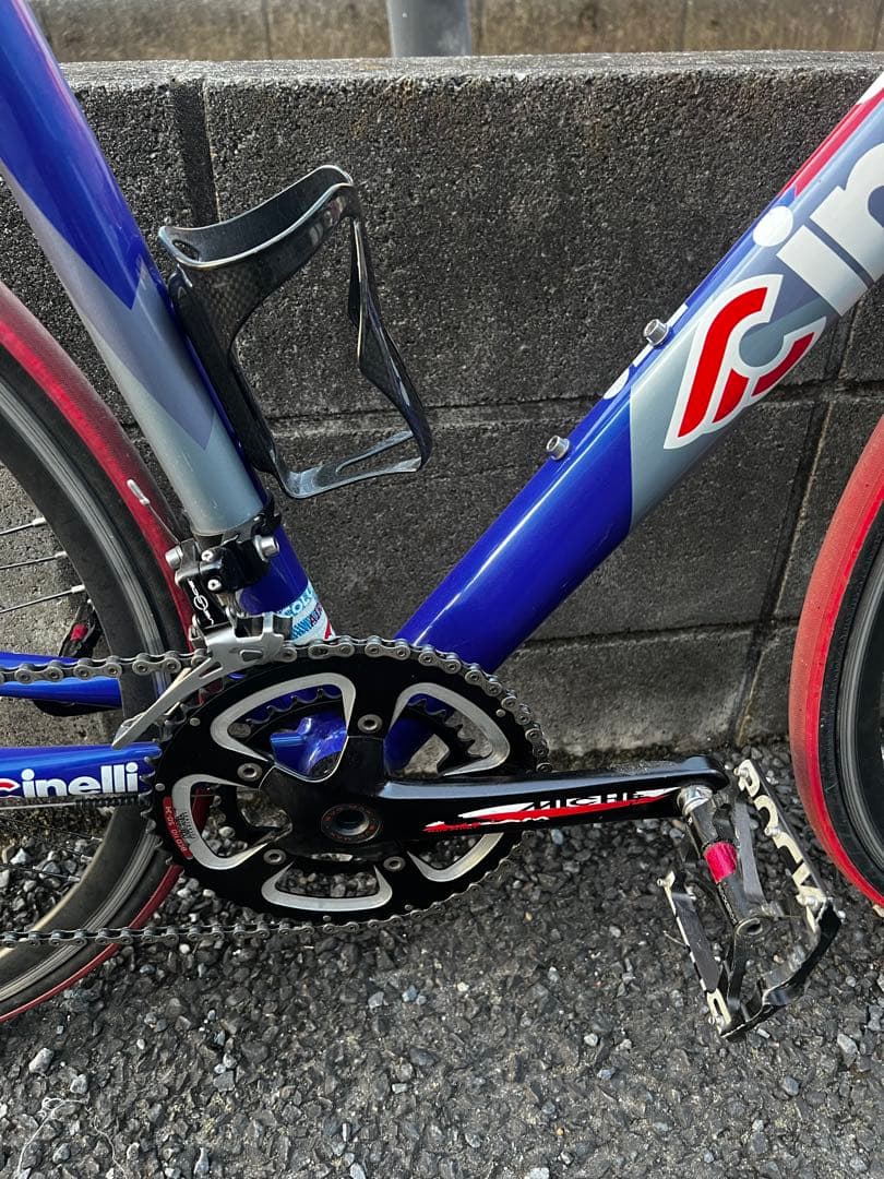 ロードバイク Cinelli Experience 2013 size 46