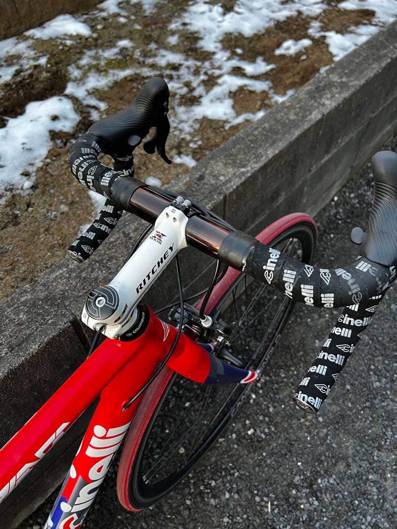 ロードバイク Cinelli Experience 2013 size 46