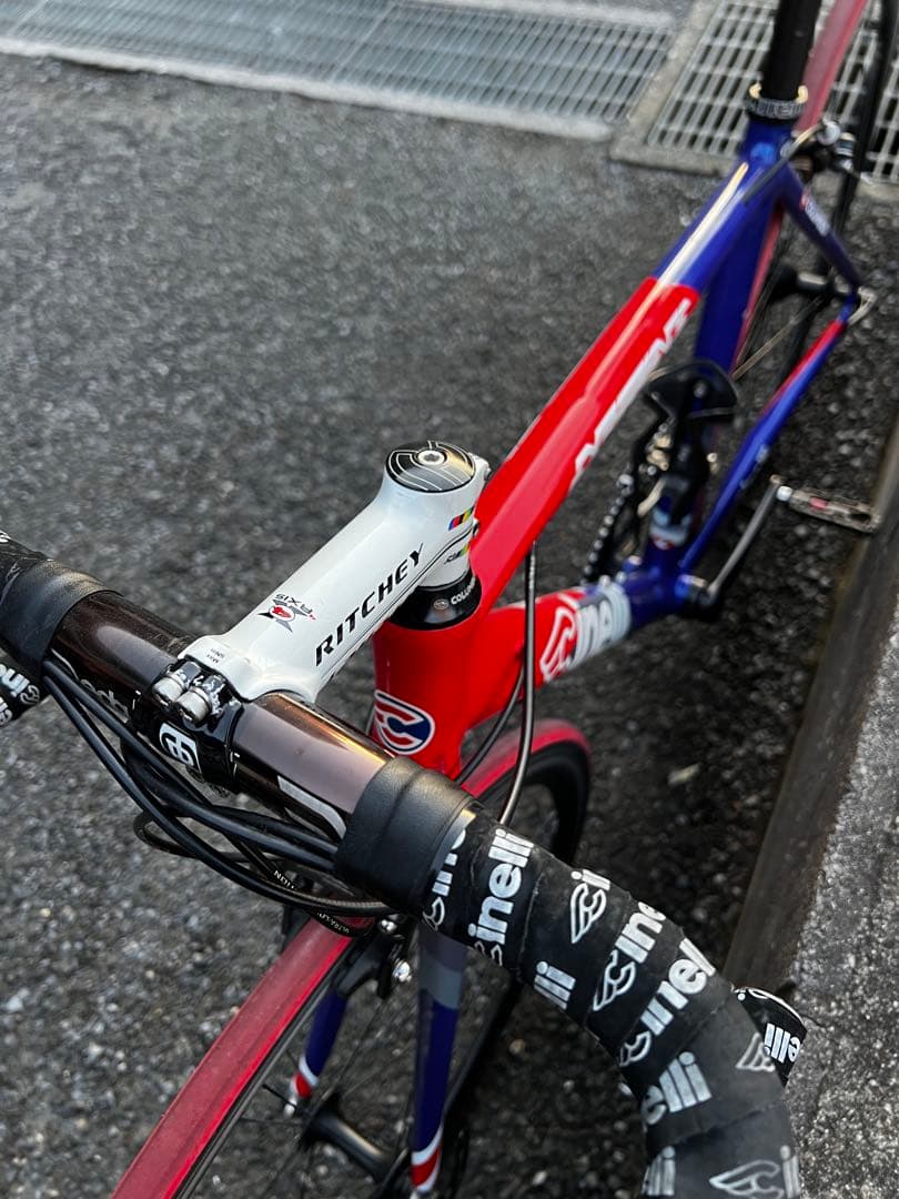 ロードバイク Cinelli Experience 2013 size 46