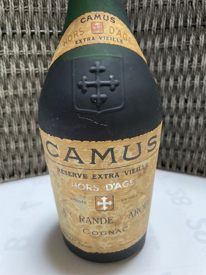 CAMUS グランドマルキコニャック
