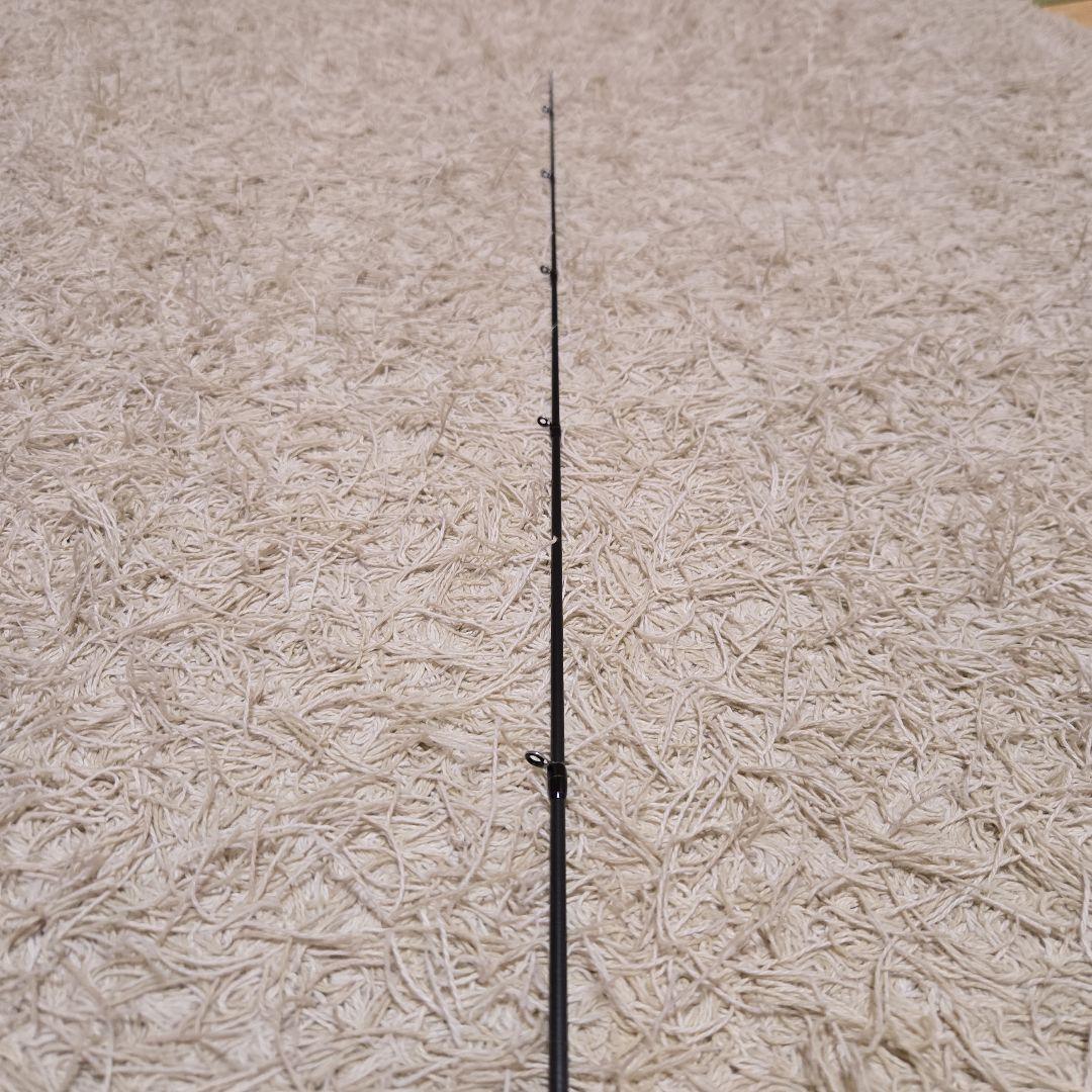 フェンウィックリンクス61S UL J タイトシェイキンスペシャル 穂先折れ