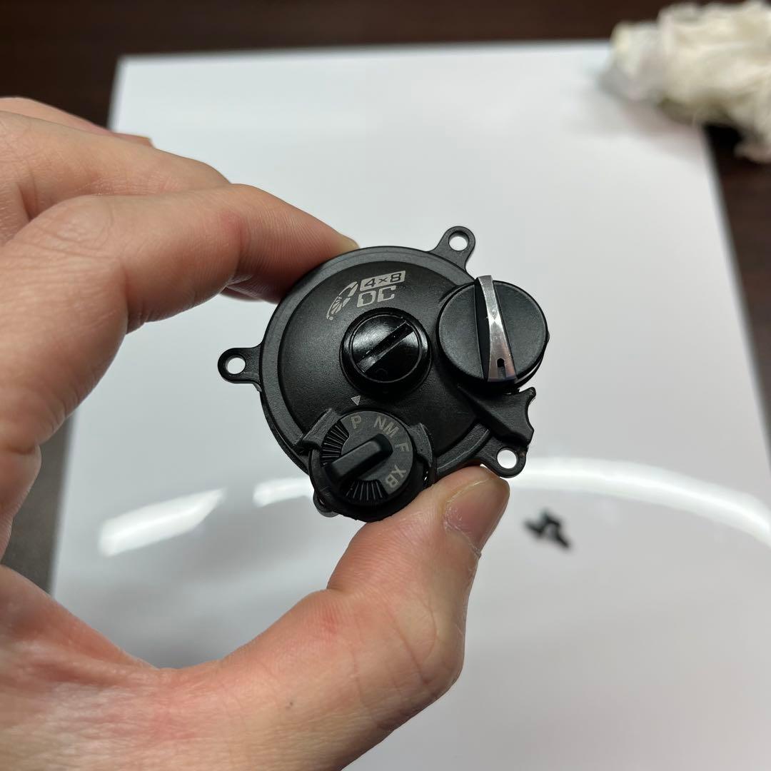 18アンタレスDCMD XG　左　DCユニット組　【管番MX】　シマノ