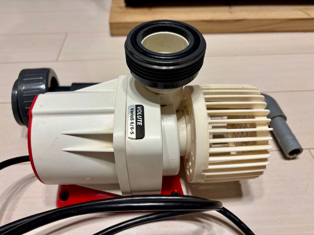 OCTO VarioS6 DCポンプ