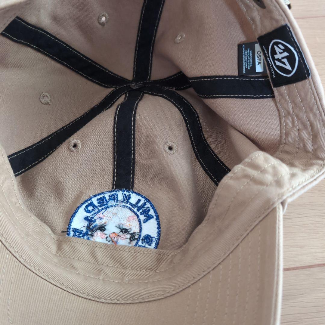 ☆横浜DeNAベイスターズMILKFED.コラボバッグ&キャップ