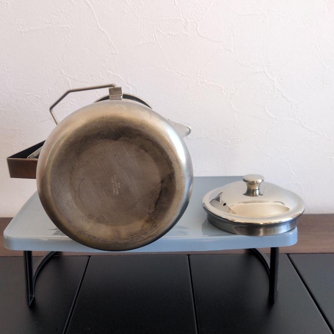 UNIFLAME ユニフレームキャンプケトル 収納袋付き