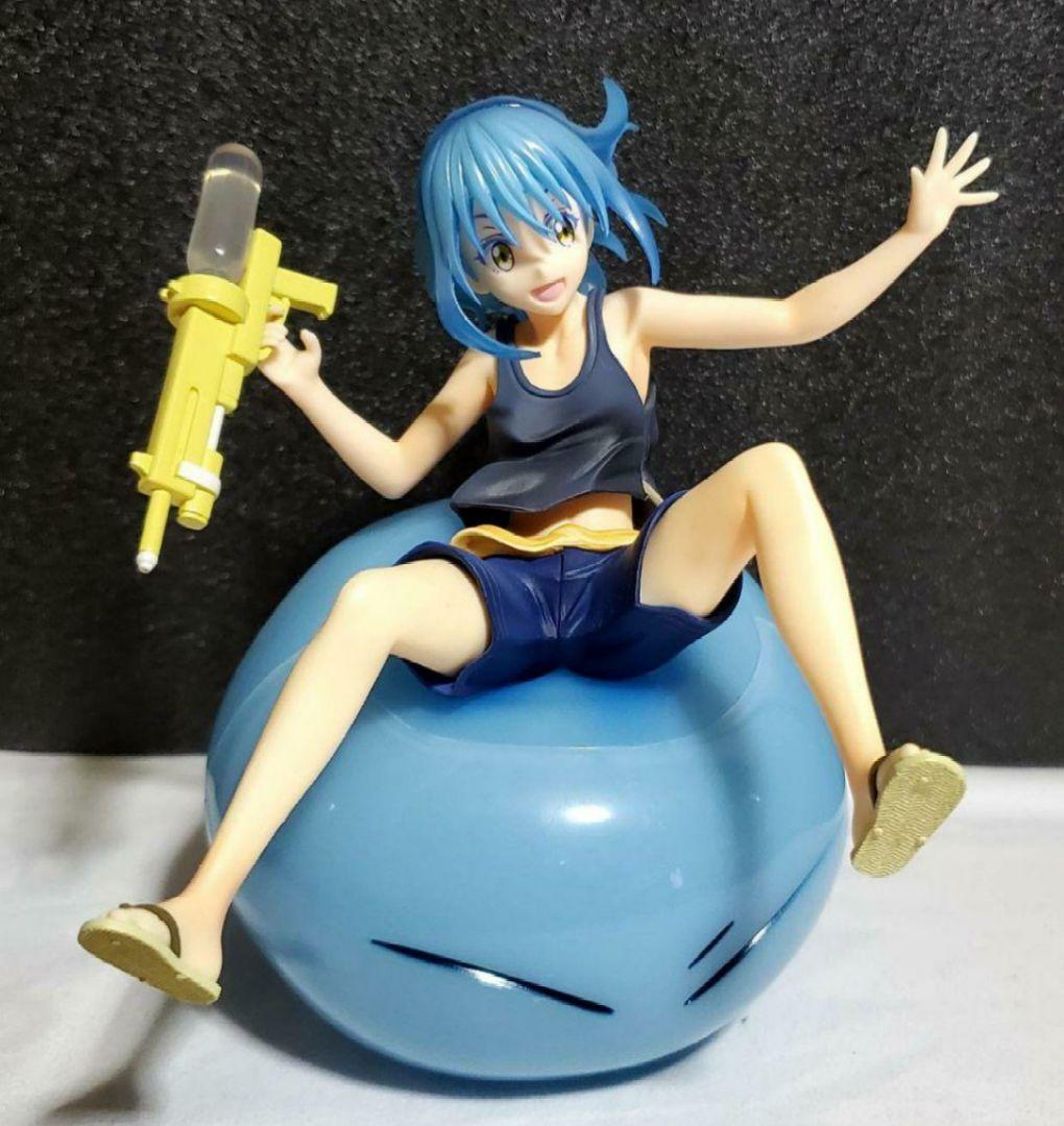 転スラ 一番くじ プライズ フィギュア リムル 14体 まとめ売り