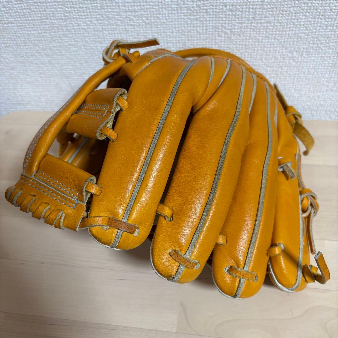 のぞみ168号　ミズノプログローブ