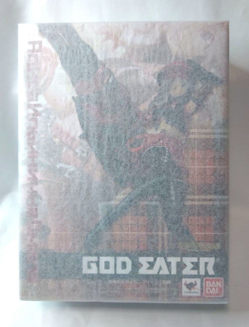 D-Arts アリサ・イリーニチナ・アミエーラ 神機銃形態 ゴッドイーター