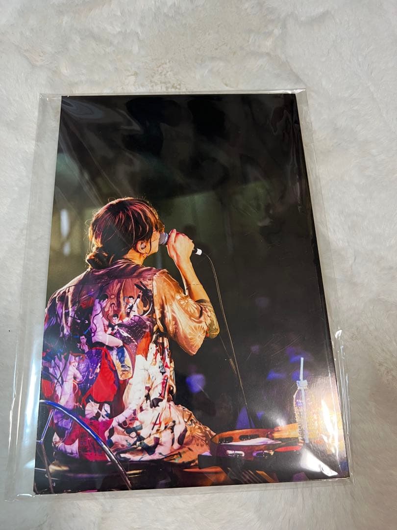 SUPERBEAVER 渋谷龍太 パネル