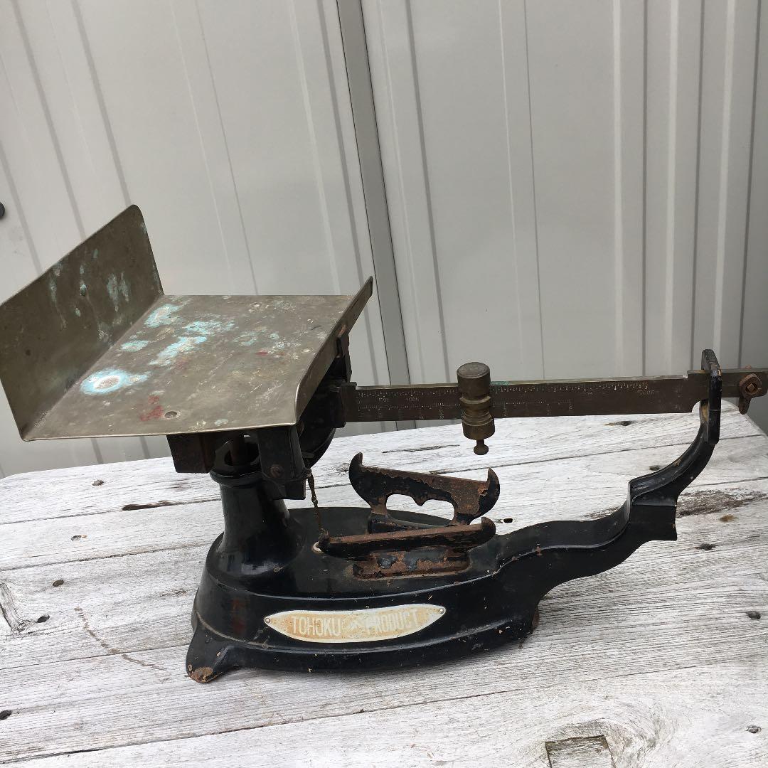 アンティーク計り