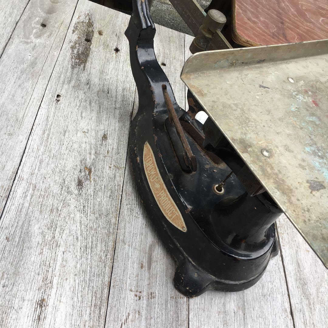 アンティーク計り