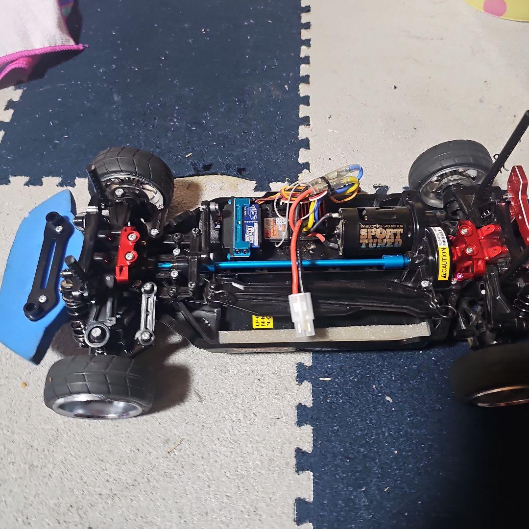 タミヤTT02m(_ _)m