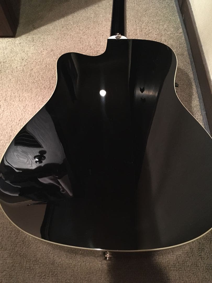 デイヴナヴァロ　シグネーチャーモデル Epiphone アコースティックギター