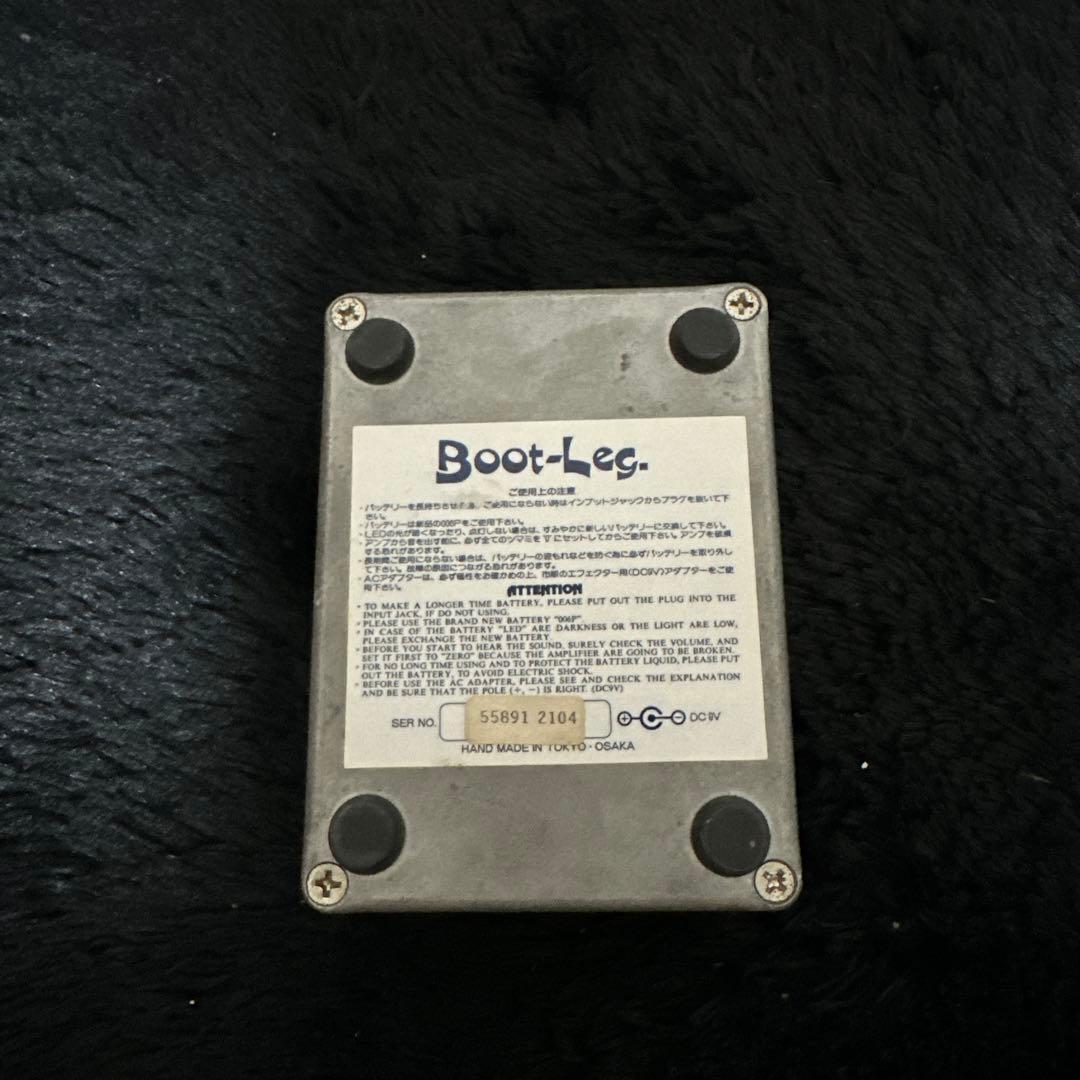 Jaw Breaker Boot-Leg JBK-1.0 ギター エフェクター