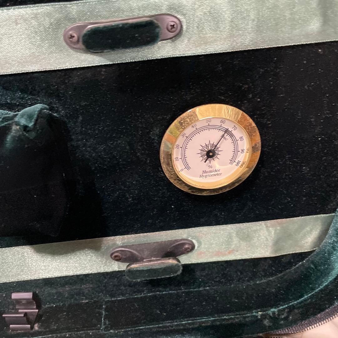 高級 バイオリンケース 3/4サイズ用 湿度計 セミハードケース