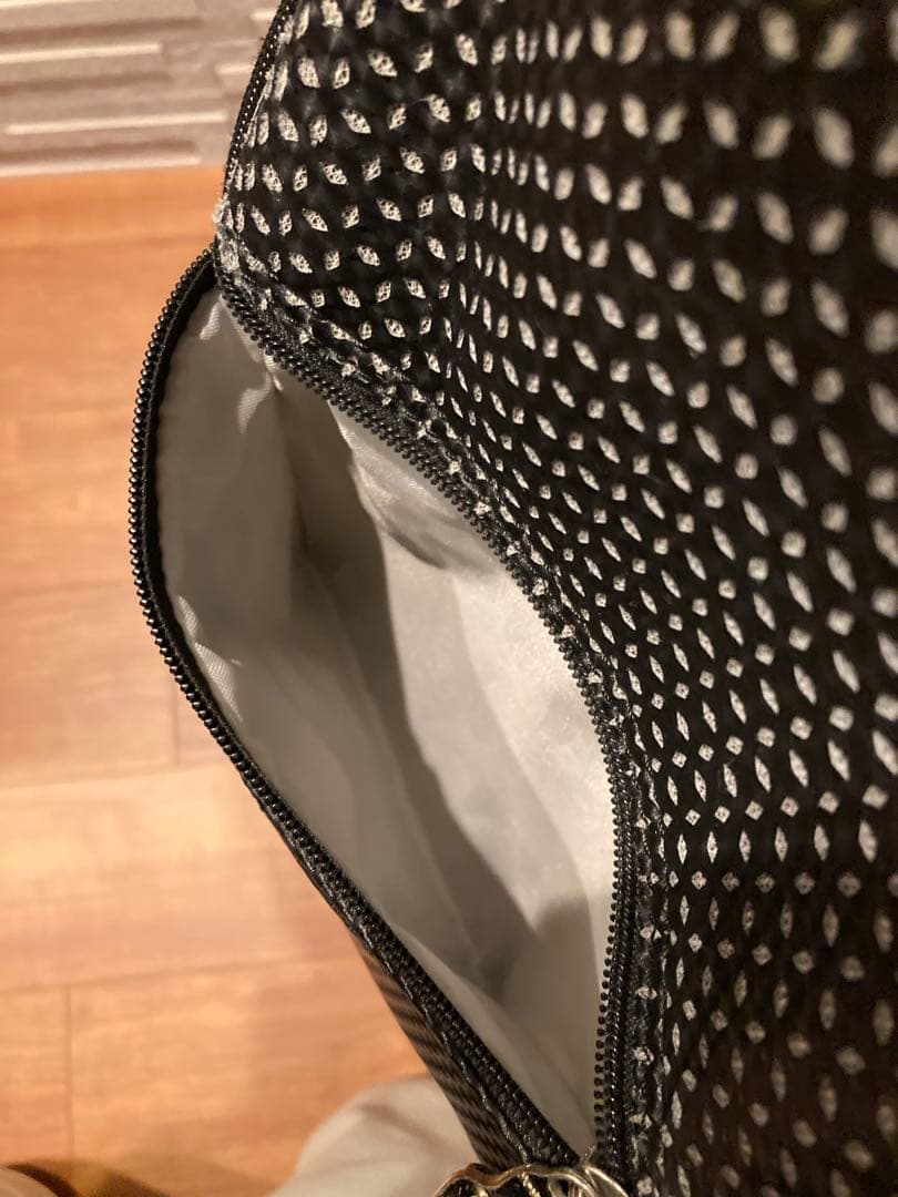 Munsingwear ゴルフバッグ ブラック　マンシング