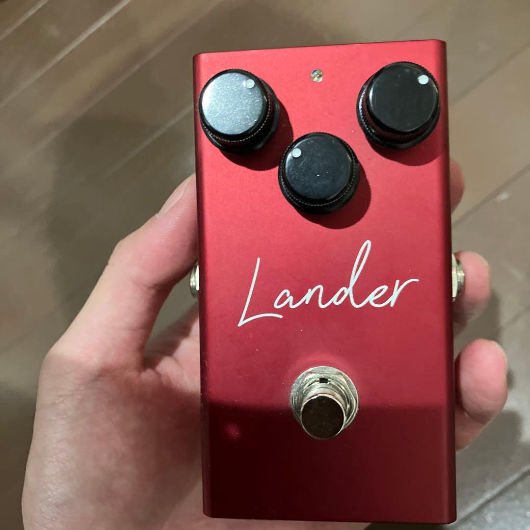 ギター virtues Lander