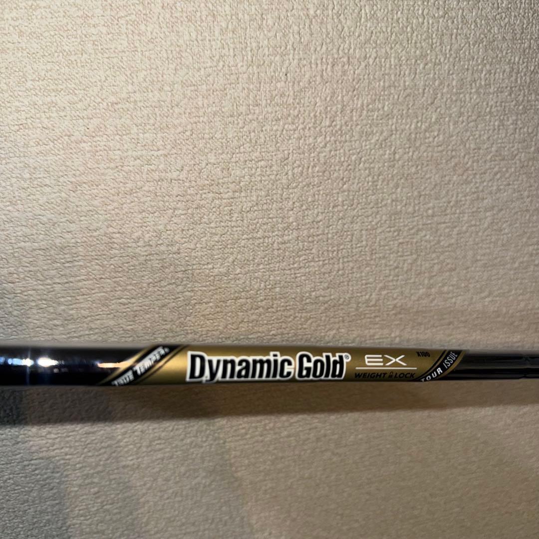 IFG golf LS☆01HM 4i〜PW DGx100