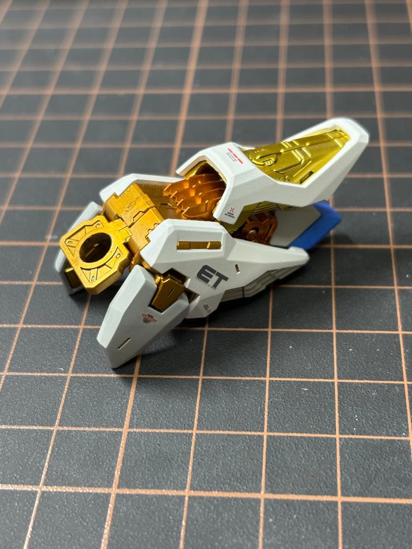 MGEXストライクフリーダムガンダム 全塗装 完成品　正規品