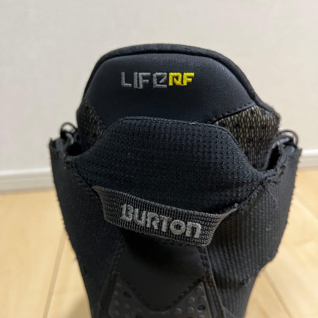 【即日発送】BURTON スノボブーツION-ASIAN FIT 27.5cm