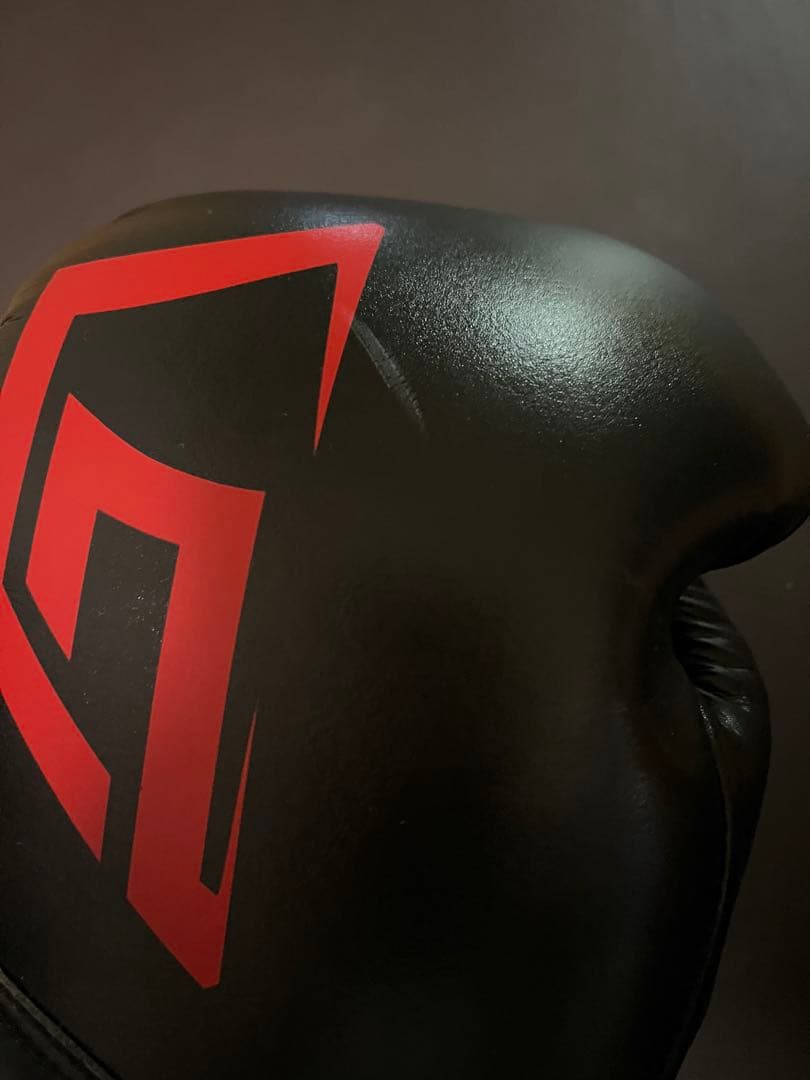 GRIT ボクシンググローブ ブラック