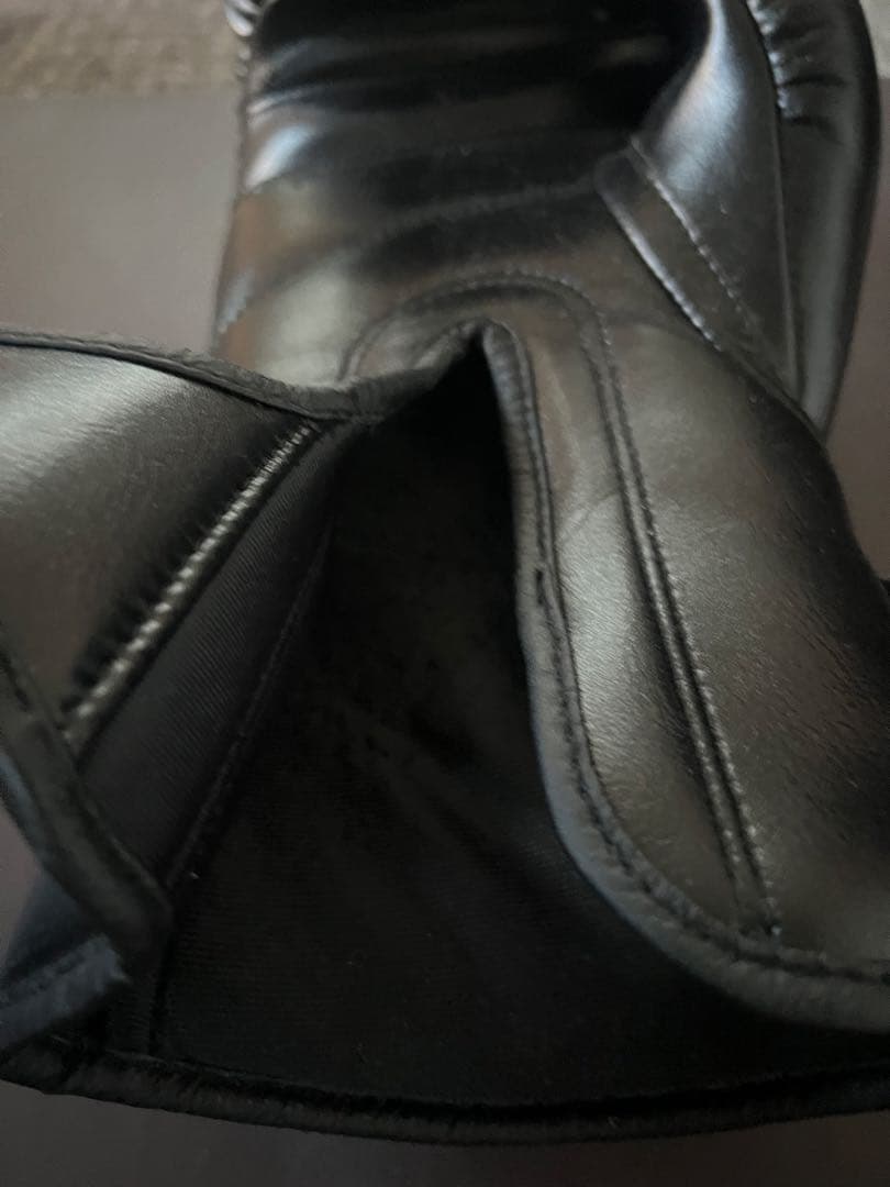 GRIT ボクシンググローブ ブラック