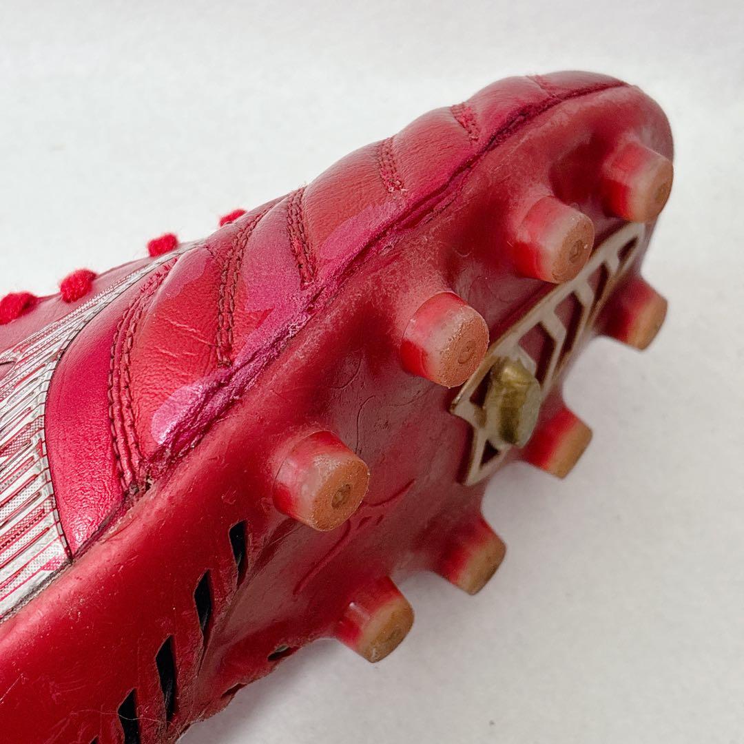 モレリアネオ 4 JAPAN 24cm ルビーレッド　赤　限定　MIZUNO