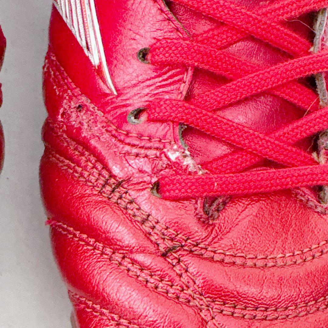 モレリアネオ 4 JAPAN 24cm ルビーレッド　赤　限定　MIZUNO