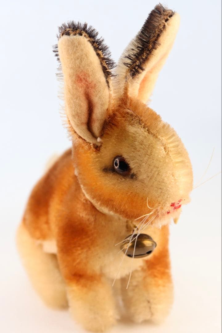 シュタイフ・ビンテージ Sonny Rabbitウサギのぬいぐるみ 約8cm