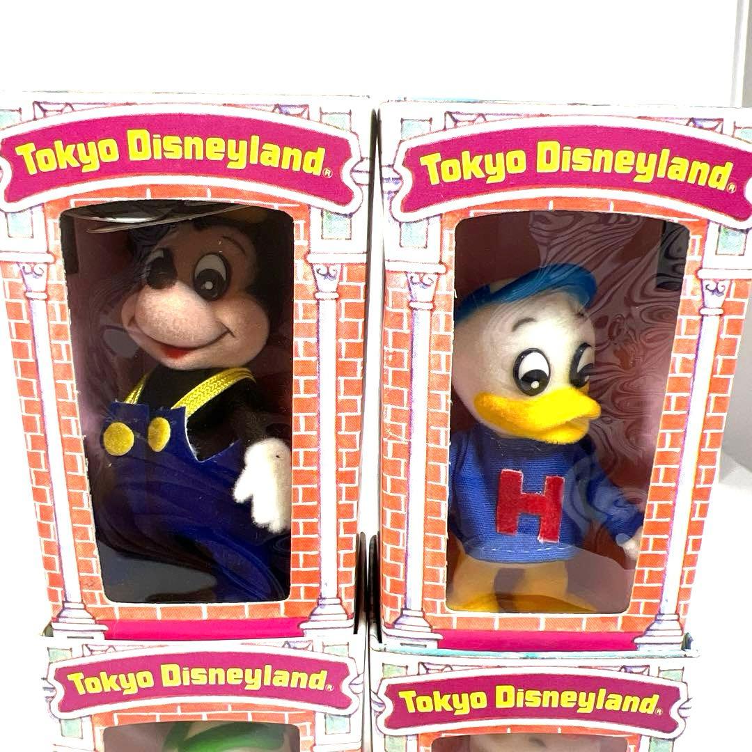 東京ディズニーランド　フェルディ　ヒューイ　デューイ　ルーイ　パーキードール