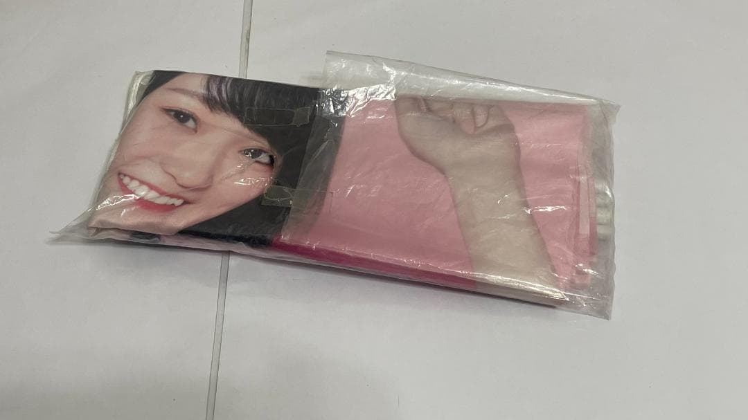 ＝LOVE　イコラブ 　野口衣織　等身大タペストリー　DMM