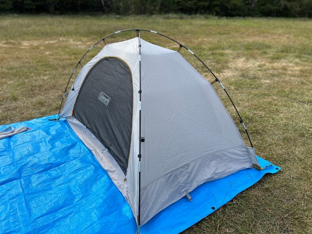 コールマン(Coleman) ツーリングドームST 限定カラー アッシュ