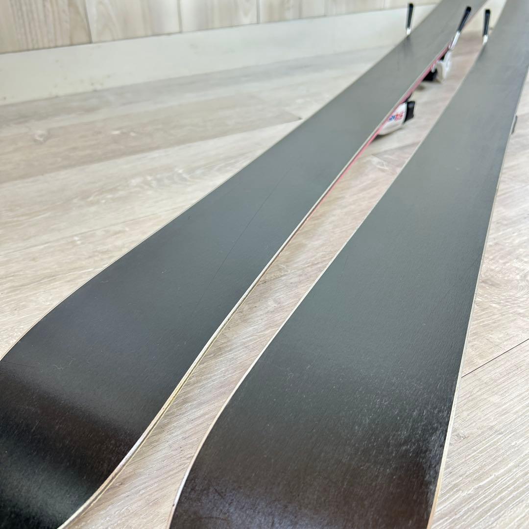 【ガールズ】K2 Luv Bug スキー板 136cm ATOMIC 100cm