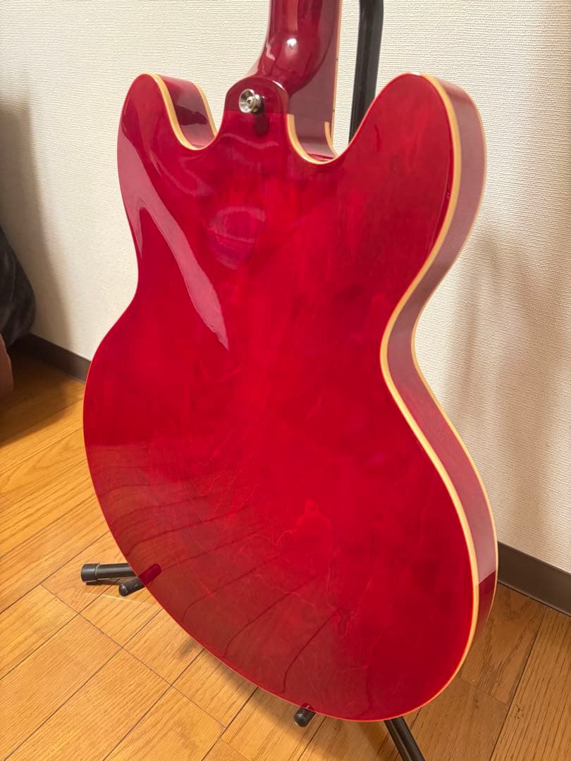 【送料込み】Epiphone CASINO Cherry（CH）