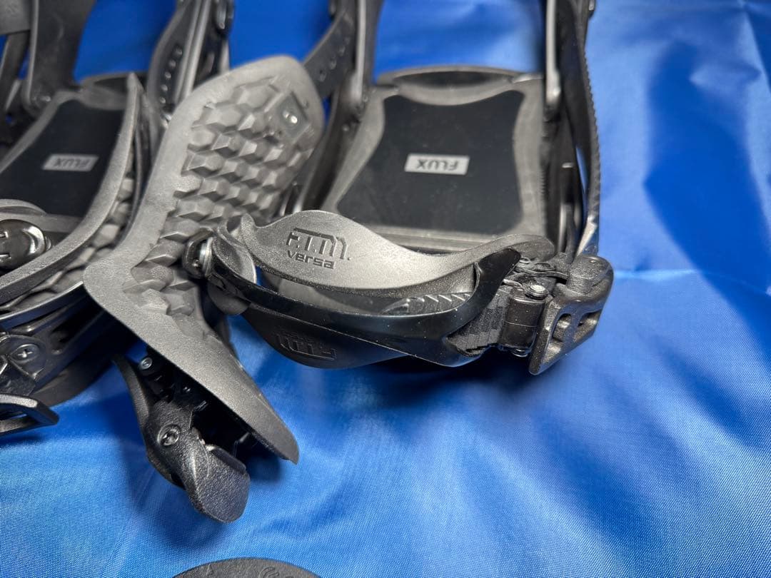 FLUX GS 23/24モデル 女性用 XSサイズ ブラック 使用1回 美品